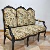 Sofá antiguo Isabelino - Imagen 6