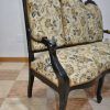 Sofá antiguo Isabelino - Imagen 8