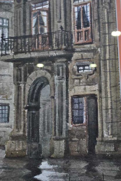 Acuarela Ramón Miralles Boscá - Imagen 6