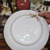 Plato porcelana Viena - Imagen 6