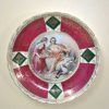 Plato porcelana Viena