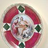 Plato porcelana Viena - Imagen 3