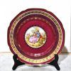 Plato antiguo Limoges