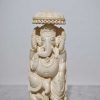 Elefante buda marmolina - Imagen 2