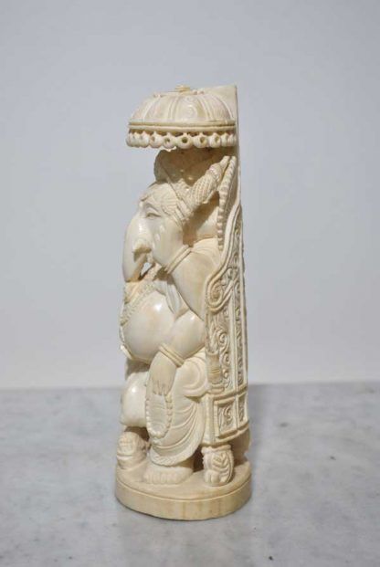 Elefante buda marmolina - Imagen 4
