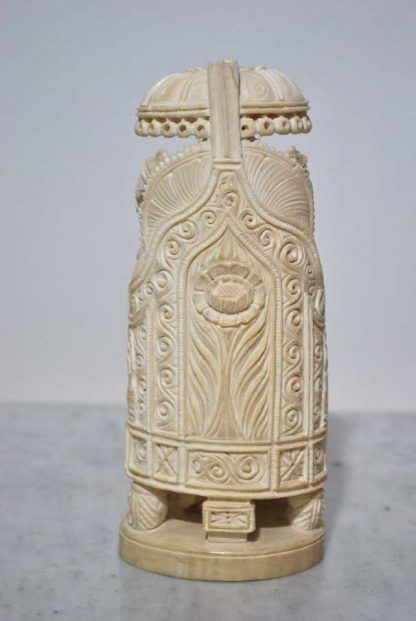 Elefante buda marmolina - Imagen 5
