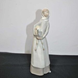 Figura pastora lladró
