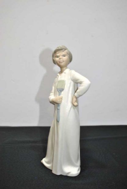 Figura niño camisón - Imagen 2