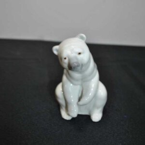 Figura oso lladró