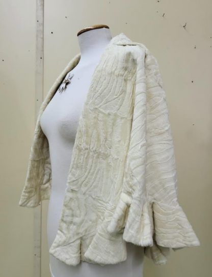 Estola visón cordero - Imagen 6
