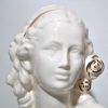 Busto mujer porcelana - Imagen 3