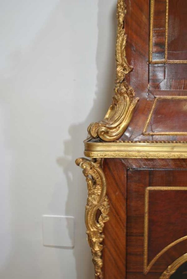 A abattant Luis XVI bronces - Imagen 10