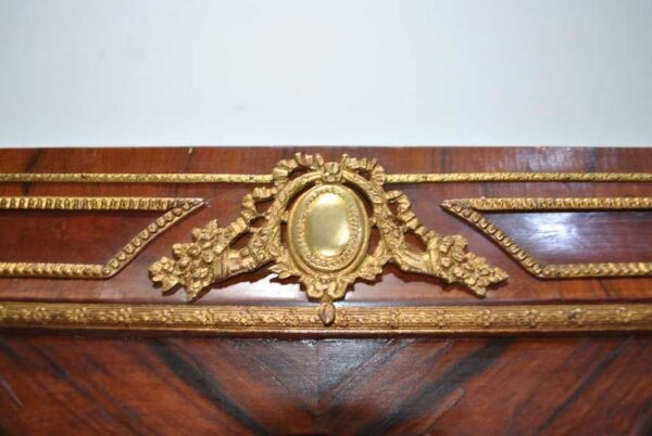 A abattant Luis XVI bronces - Imagen 12