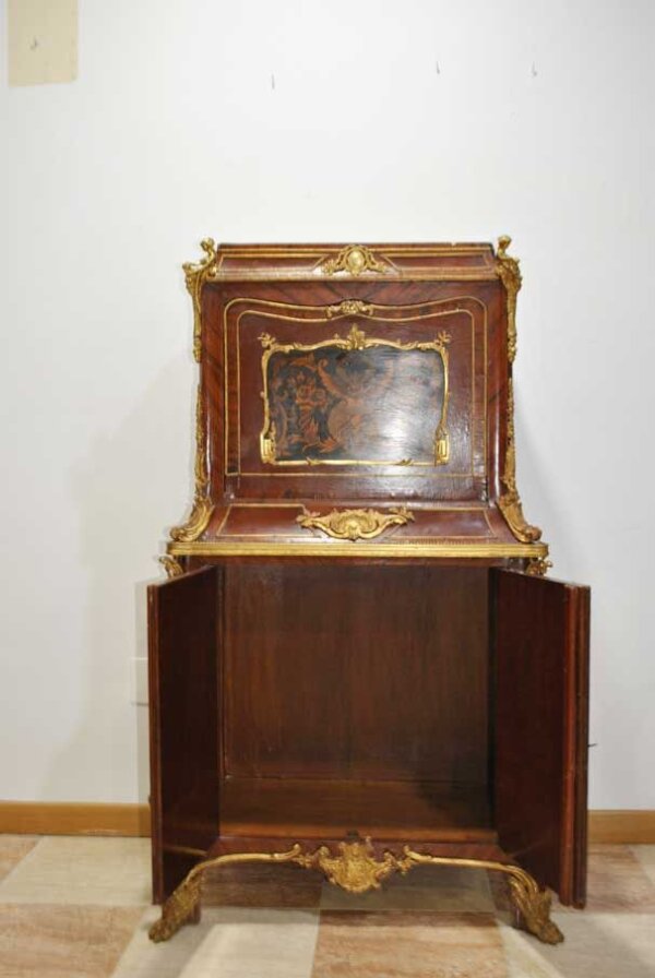 A abattant Luis XVI bronces - Imagen 16