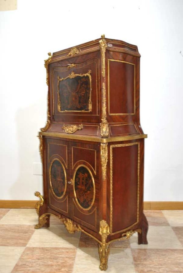 A abattant Luis XVI bronces - Imagen 20