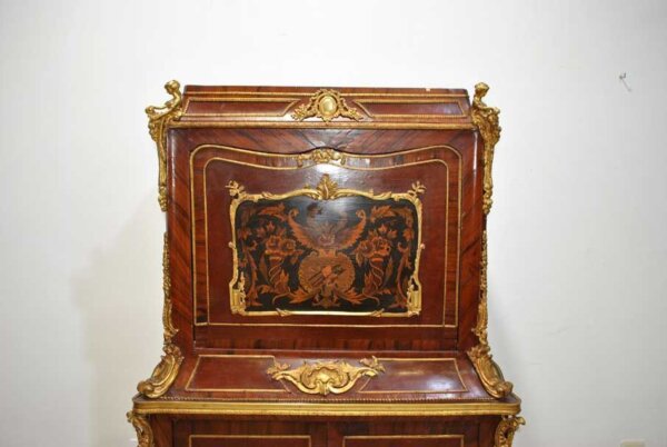 A abattant Luis XVI bronces - Imagen 3