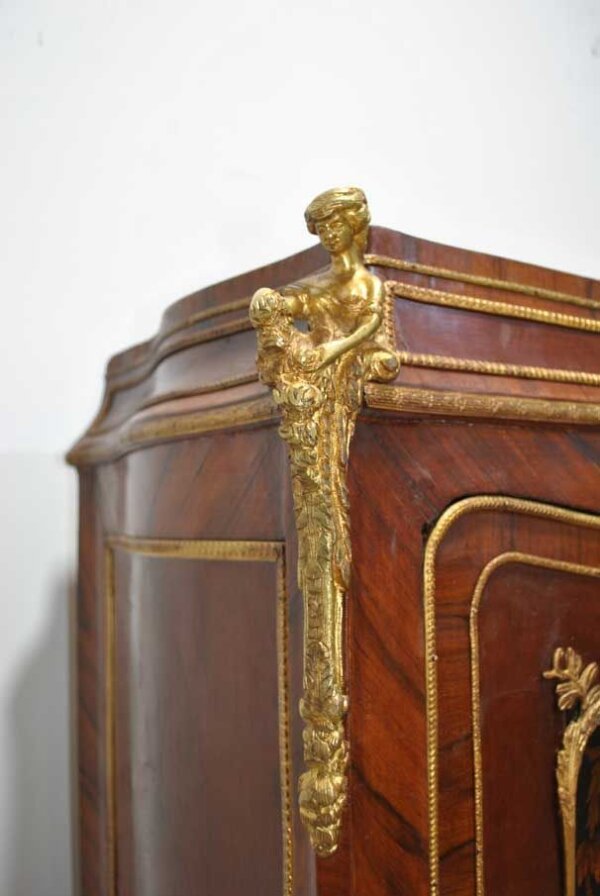 A abattant Luis XVI bronces - Imagen 5