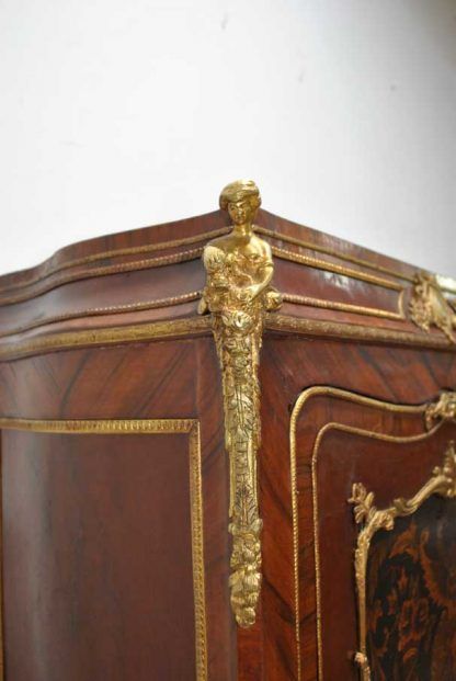 A abattant Luis XVI bronces - Imagen 6