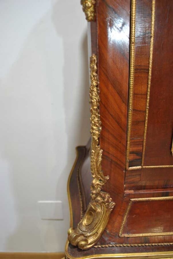 A abattant Luis XVI bronces - Imagen 8