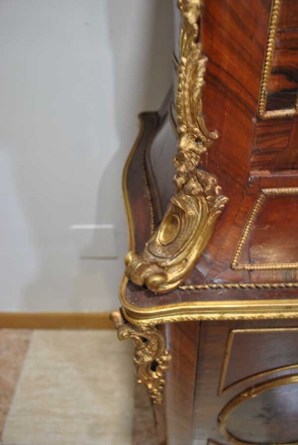 A abattant Luis XVI bronces - Imagen 9