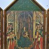 Triptico Virgen - Imagen 2