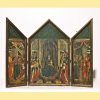 Triptico Virgen