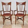 Sillones antiguos tipo Thonet - Imagen 2