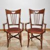 Sillones antiguos tipo Thonet