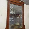 Espejo modernista antiguo - Imagen 2