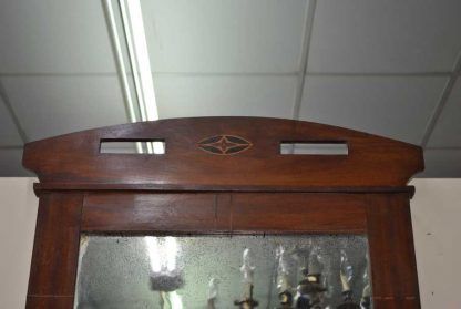Espejo modernista antiguo - Imagen 4