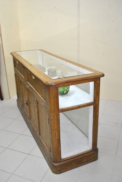 Mostrador expositor antiguo - Imagen 10