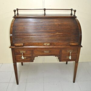 Escritorio bureau persiana