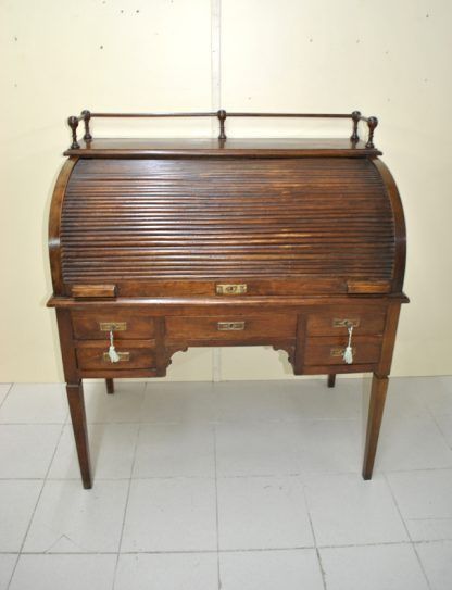 Escritorio bureau persiana