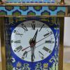 Reloj esmaltes cloisonne - Imagen 4