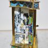 Reloj esmaltes cloisonne - Imagen 8