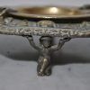 Brasero bronce 15 cm - Imagen 5