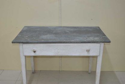 Mesa cocina antigua - Imagen 2