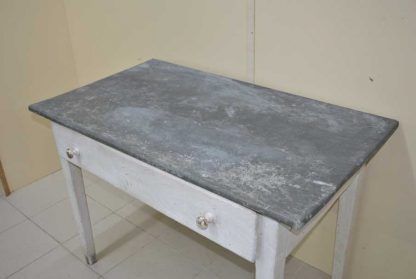 Mesa cocina antigua - Imagen 3