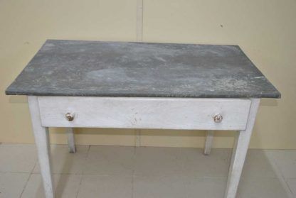 Mesa cocina antigua - Imagen 4