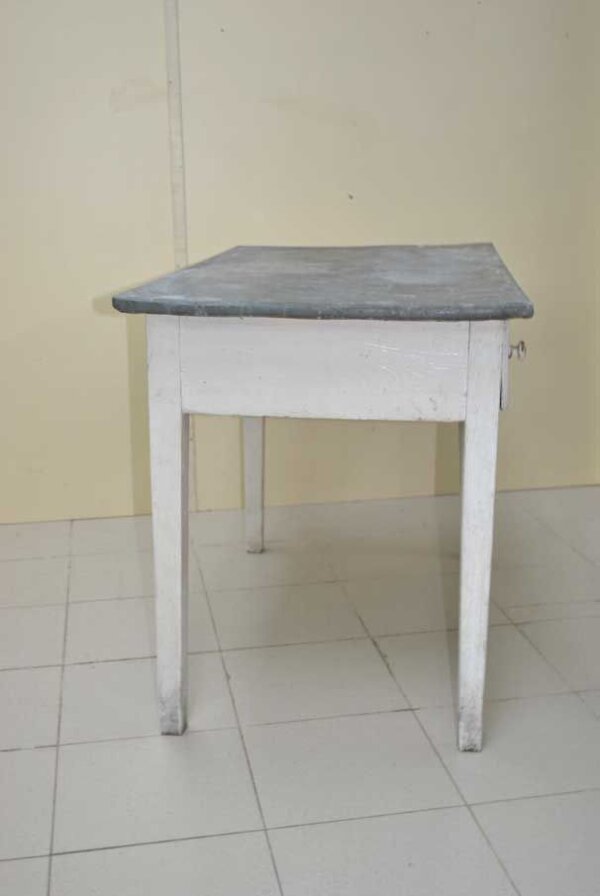 Mesa cocina antigua - Imagen 6