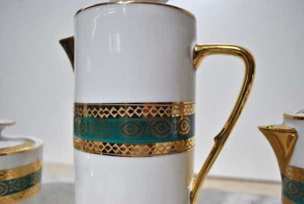 Juego de café Limoges - Imagen 10