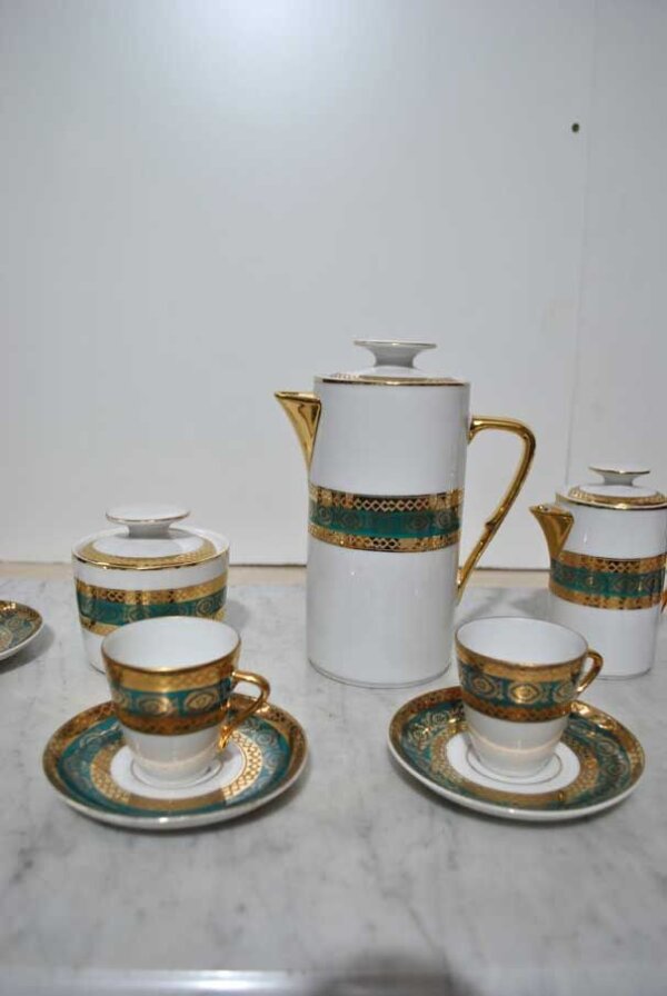 Juego de café Limoges - Imagen 3