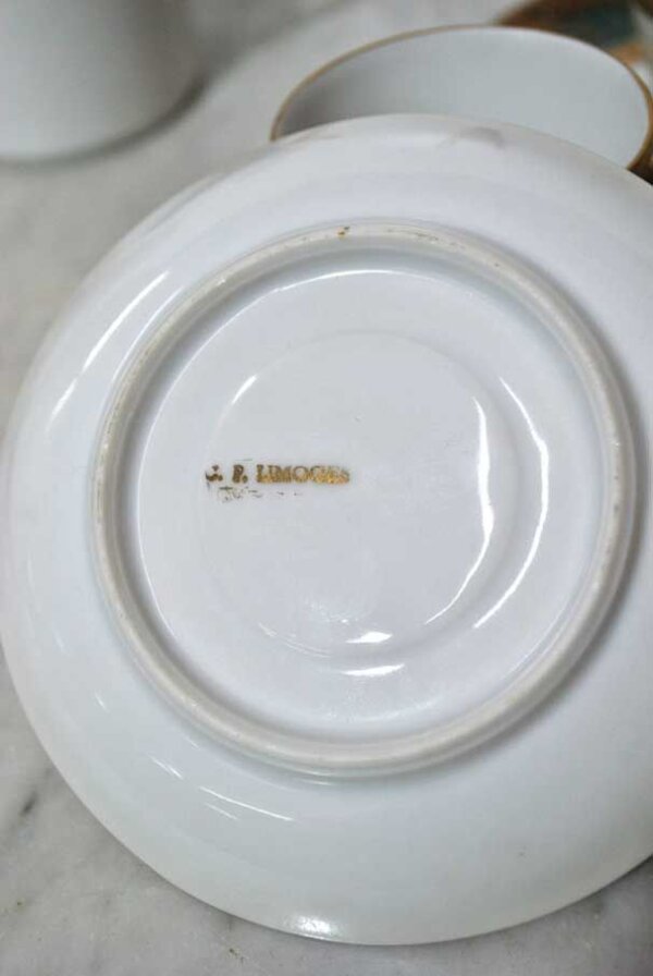 Juego de café Limoges - Imagen 11