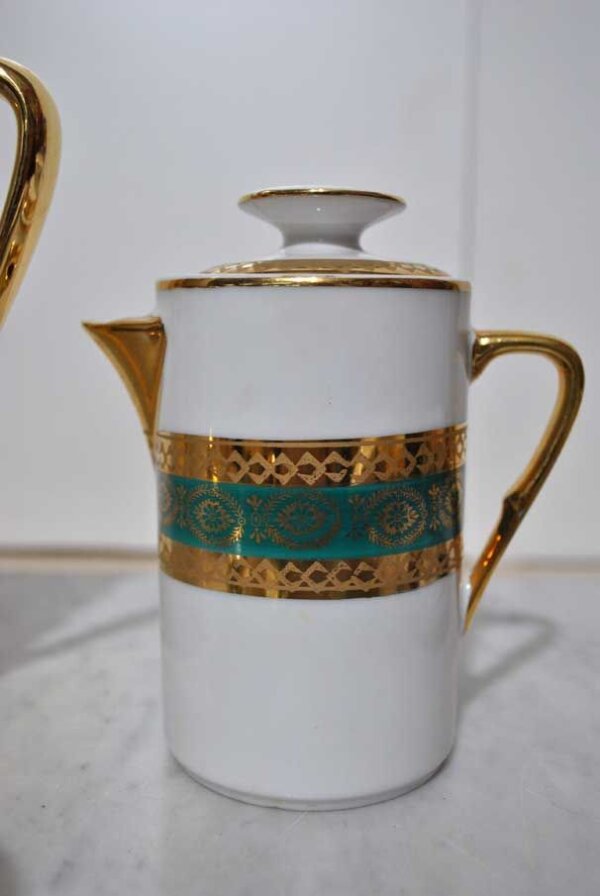 Juego de café Limoges - Imagen 6