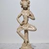 Figura hindú marmolina - Imagen 2