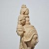 Figura hindú marmolina - Imagen 5