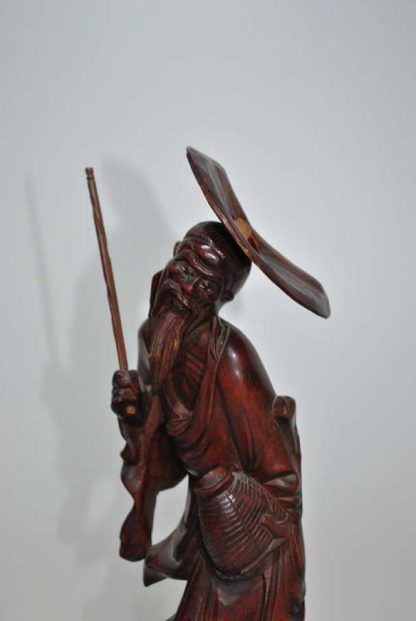 Anciano pescador chino - Imagen 4