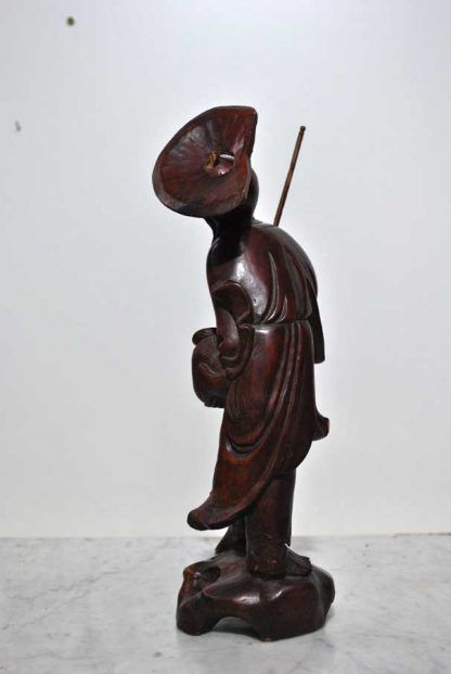 Anciano pescador chino - Imagen 5