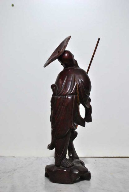 Anciano pescador chino - Imagen 6