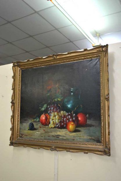 Cuadro bodegón frutas - Imagen 3
